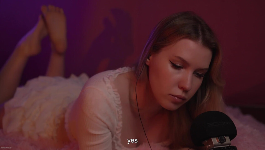 MOOD ASMR - 5 Sep 2025 - Was or Wasn't It 18+ [ENG SUB]