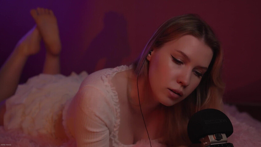 MOOD ASMR - 5 Sep 2025 - Was or Wasn't It 18+ [ENG SUB]