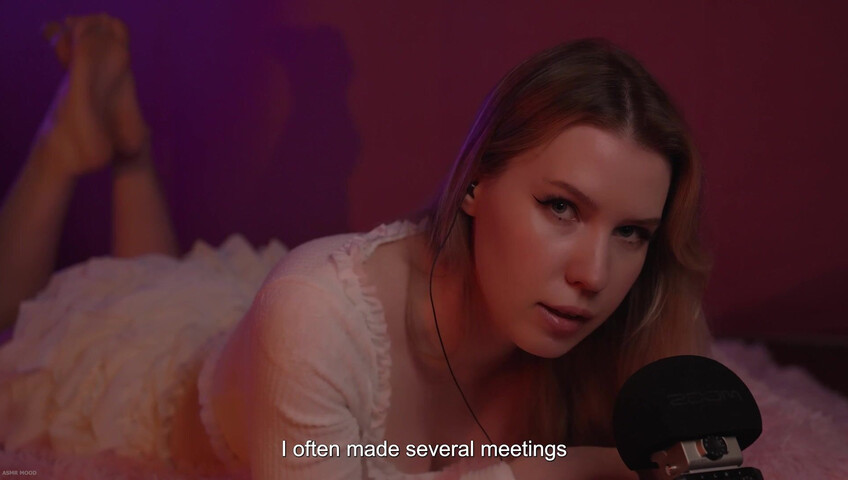 MOOD ASMR - 5 Sep 2025 - Was or Wasn't It 18+ [ENG SUB]