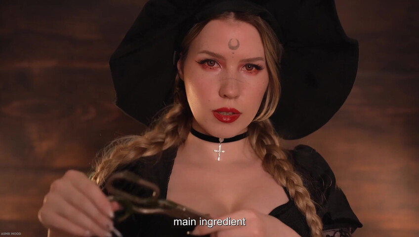 MOOD ASMR - 31 October 2025 - ASMR | Special Potion for You | RP