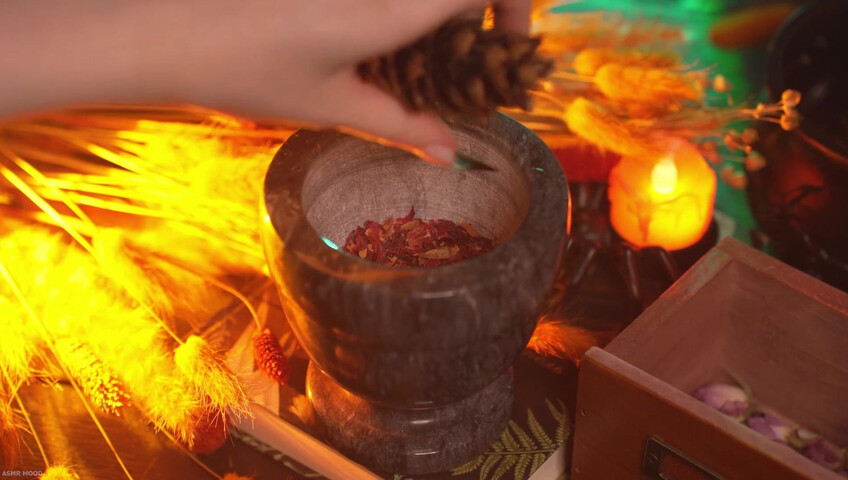 MOOD ASMR - 31 October 2025 - ASMR | Special Potion for You | RP