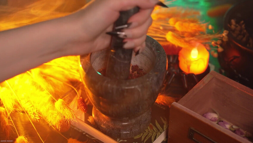 MOOD ASMR - 31 October 2025 - ASMR | Special Potion for You | RP