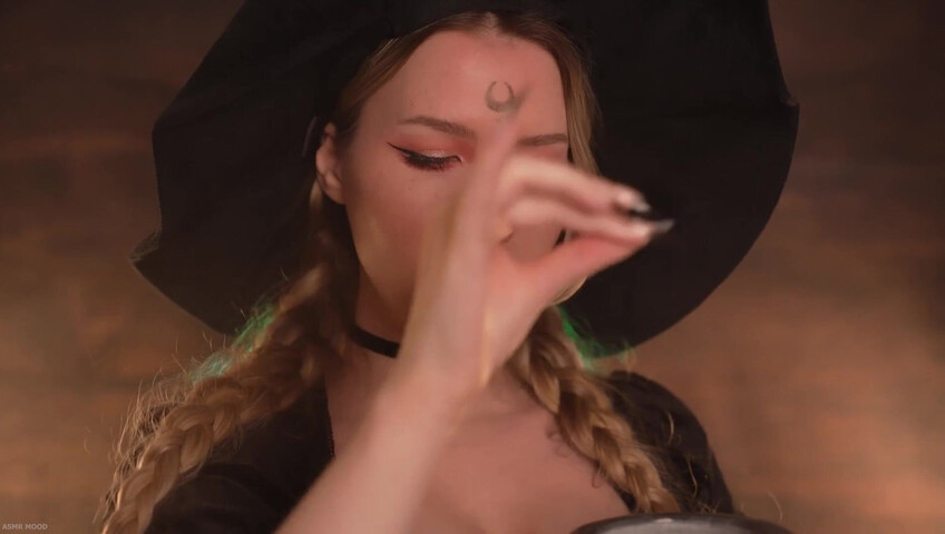 MOOD ASMR - 31 October 2025 - ASMR | Special Potion for You | RP