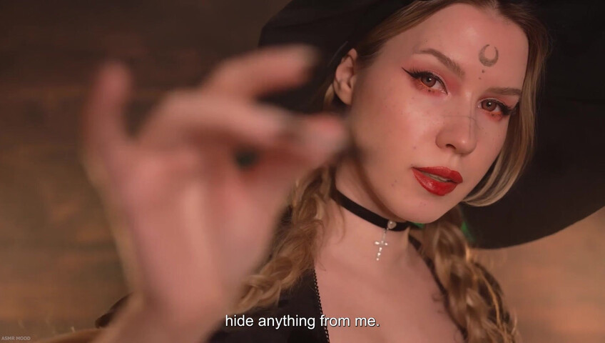 MOOD ASMR - 31 October 2025 - ASMR | Special Potion for You | RP