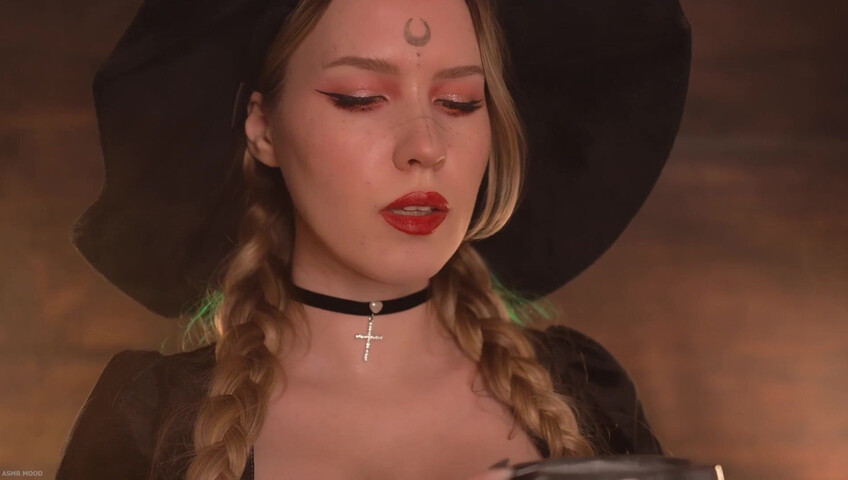 MOOD ASMR - 31 October 2025 - ASMR | Special Potion for You | RP