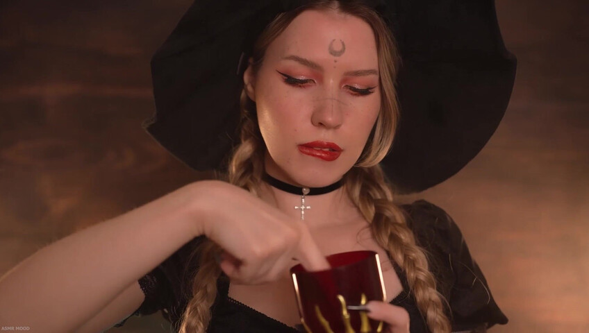 MOOD ASMR - 31 October 2025 - ASMR | Special Potion for You | RP