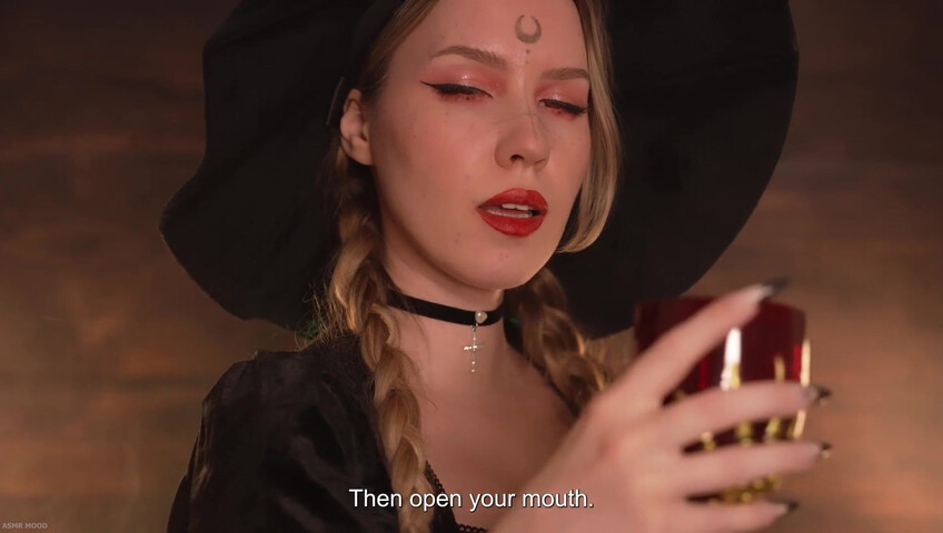 MOOD ASMR - 31 October 2025 - ASMR | Special Potion for You | RP