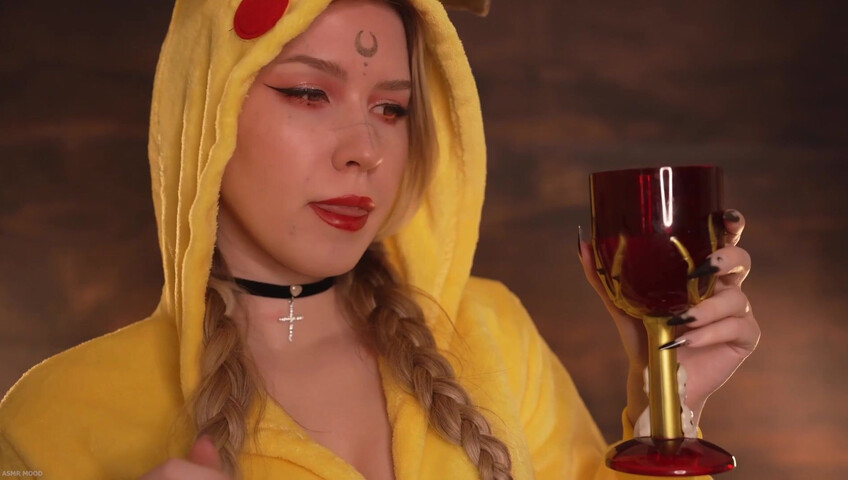 MOOD ASMR - 31 October 2025 - ASMR | Special Potion for You | RP