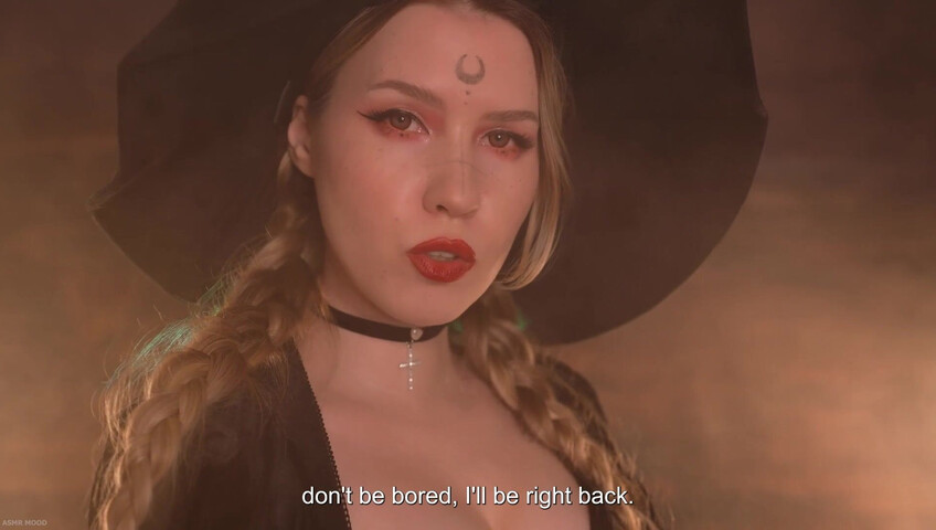 MOOD ASMR - 31 October 2025 - ASMR | Special Potion for You | RP