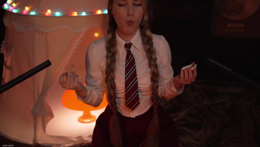 MOOD ASMR - 29 November 2025 - Unboxing Kinder Joy with Harry Potter