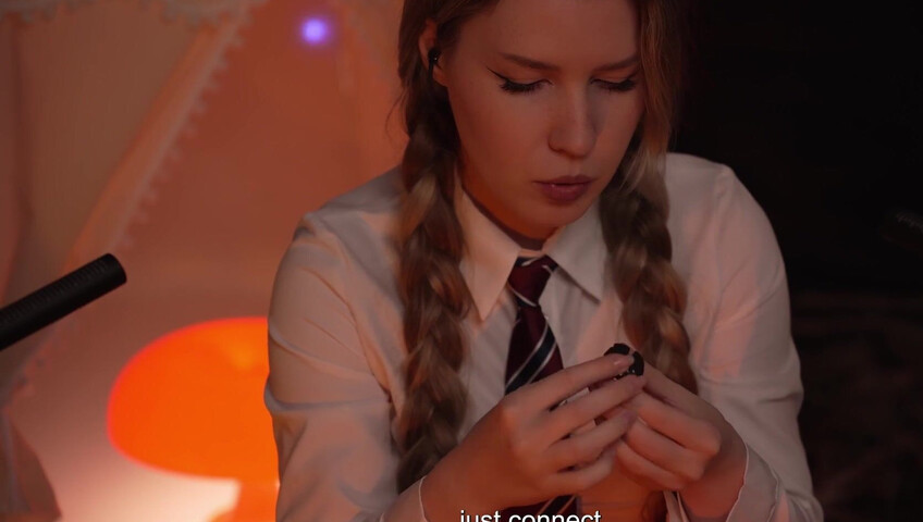 MOOD ASMR - 29 November 2025 - Unboxing Kinder Joy with Harry Potter