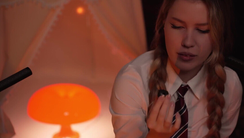 MOOD ASMR - 29 November 2025 - Unboxing Kinder Joy with Harry Potter