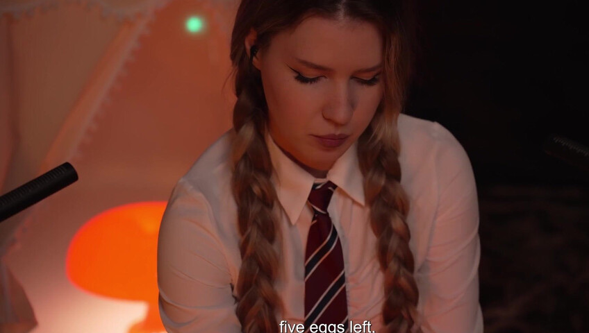 MOOD ASMR - 29 November 2025 - Unboxing Kinder Joy with Harry Potter