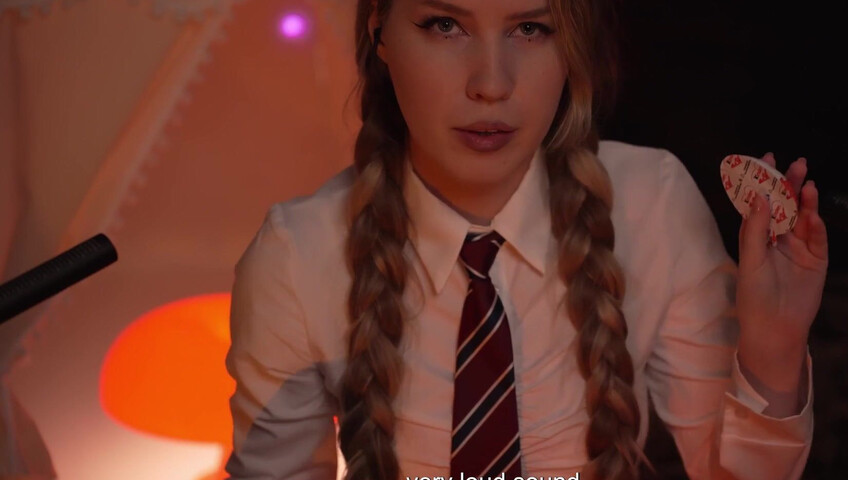 MOOD ASMR - 29 November 2025 - Unboxing Kinder Joy with Harry Potter