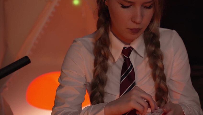 MOOD ASMR - 29 November 2025 - Unboxing Kinder Joy with Harry Potter