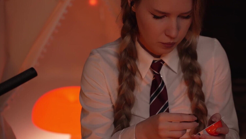 MOOD ASMR - 29 November 2025 - Unboxing Kinder Joy with Harry Potter