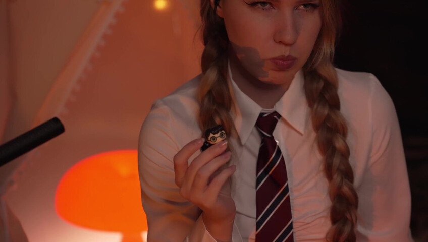 MOOD ASMR - 29 November 2025 - Unboxing Kinder Joy with Harry Potter