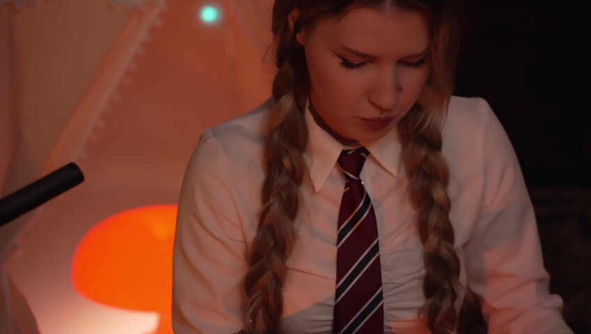 MOOD ASMR - 29 November 2025 - Unboxing Kinder Joy with Harry Potter