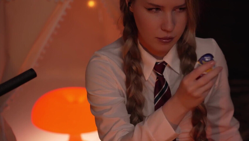 MOOD ASMR - 29 November 2025 - Unboxing Kinder Joy with Harry Potter