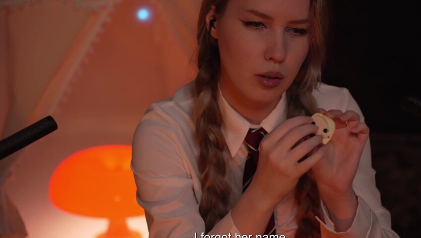 MOOD ASMR - 29 November 2025 - Unboxing Kinder Joy with Harry Potter