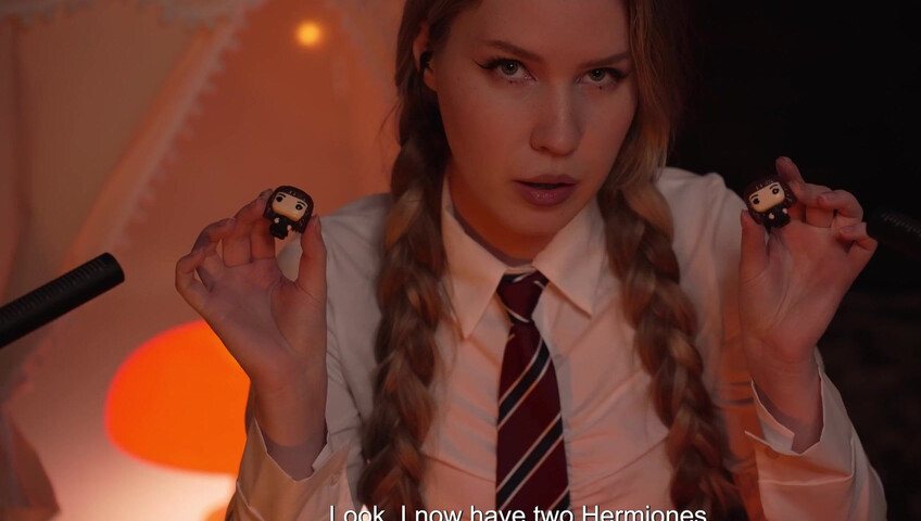 MOOD ASMR - 29 November 2025 - Unboxing Kinder Joy with Harry Potter