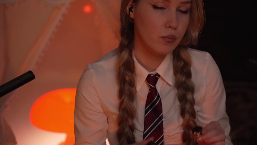 MOOD ASMR - 29 November 2025 - Unboxing Kinder Joy with Harry Potter