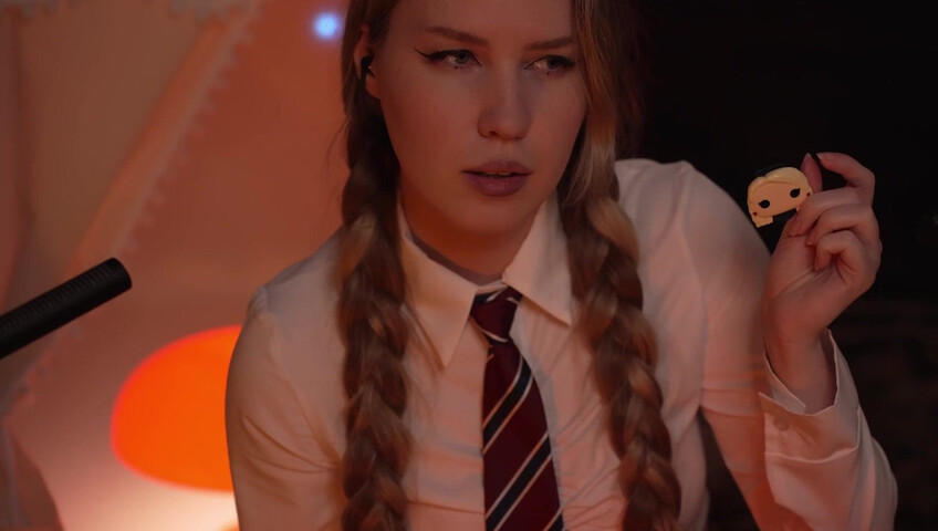 MOOD ASMR - 29 November 2025 - Unboxing Kinder Joy with Harry Potter