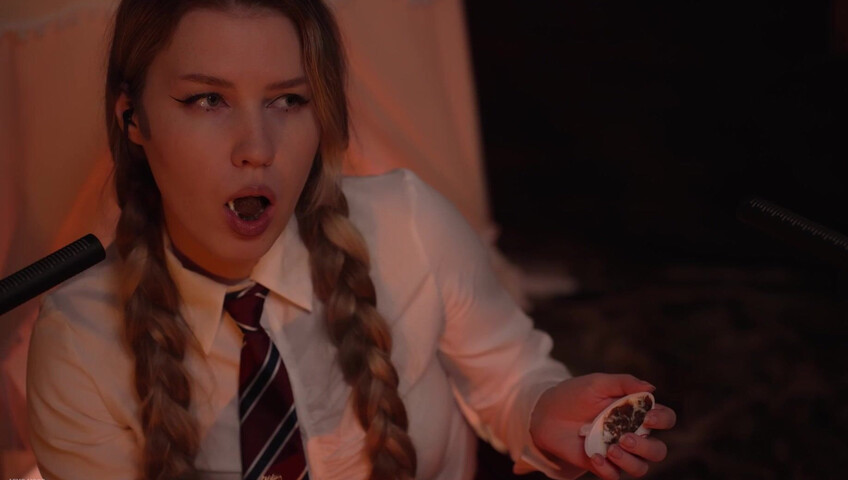 MOOD ASMR - 29 November 2025 - Unboxing Kinder Joy with Harry Potter