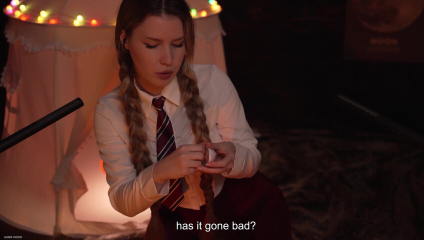 MOOD ASMR - 29 November 2025 - Unboxing Kinder Joy with Harry Potter