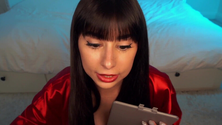 Lunarexx – Sensual Therapist Roleplay | ASMR Check-Up, Soft Guidance & Intimate Atten