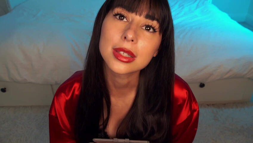 Lunarexx – Sensual Therapist Roleplay | ASMR Check-Up, Soft Guidance & Intimate Atten