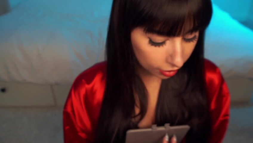 Lunarexx – Sensual Therapist Roleplay | ASMR Check-Up, Soft Guidance & Intimate Atten