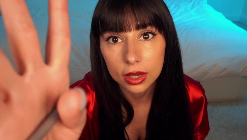 Lunarexx – Sensual Therapist Roleplay | ASMR Check-Up, Soft Guidance & Intimate Atten