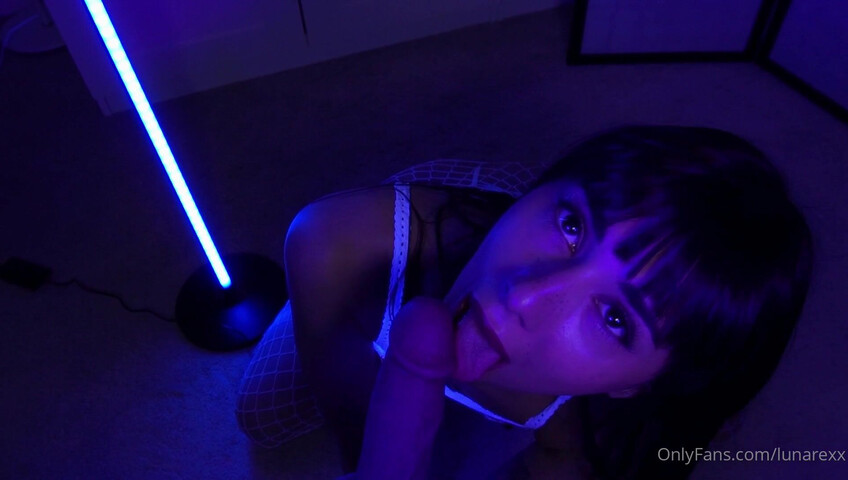 LunaRexx - 16 May 2025 - DANCER SUCKS AND FUCKS YOU IN THE VIP LOUNGE | Part 2