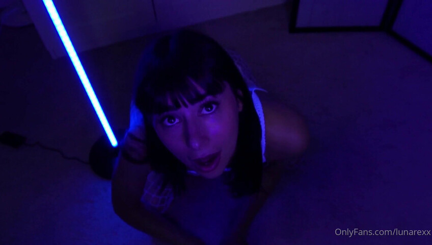 LunaRexx - 16 May 2025 - DANCER SUCKS AND FUCKS YOU IN THE VIP LOUNGE | Part 2