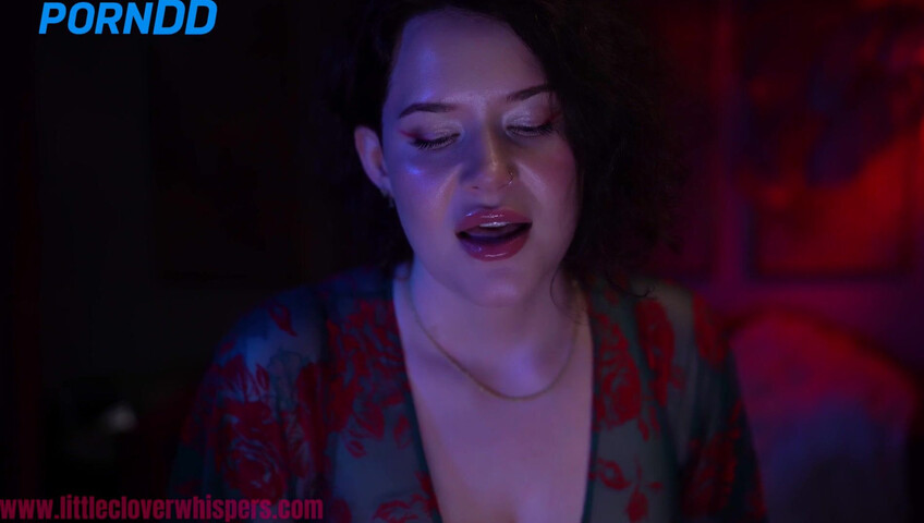 Little Clover Whispers - Handjob Encouragement