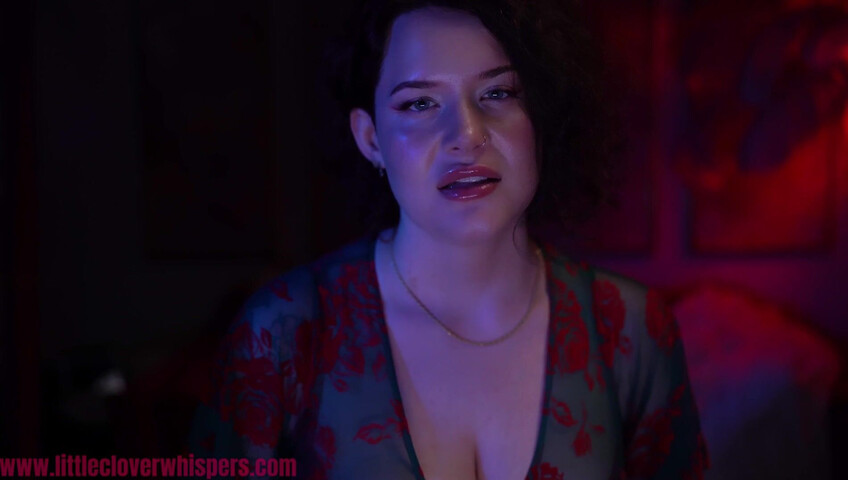 Little Clover Whispers - Handjob Encouragement