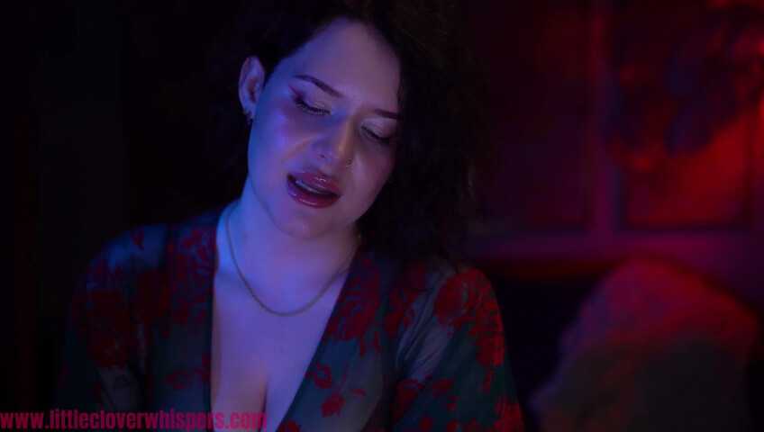 Little Clover Whispers - Handjob Encouragement