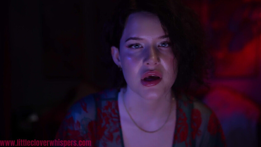 Little Clover Whispers - Handjob Encouragement