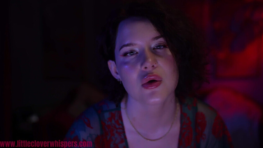 Little Clover Whispers - Handjob Encouragement