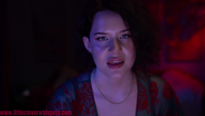 Little Clover Whispers - Handjob Encouragement