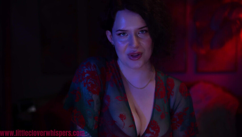 Little Clover Whispers - Handjob Encouragement