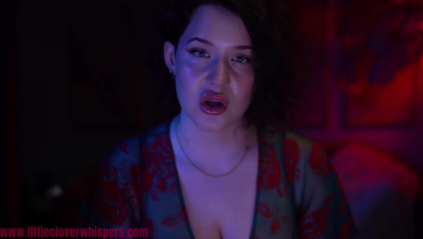 Little Clover Whispers - Handjob Encouragement