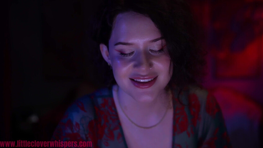 Little Clover Whispers - Handjob Encouragement