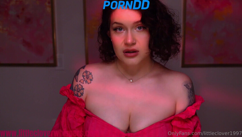 Little Clover Whispers - 18 Sep 2025 - Slime Tit-Fuck