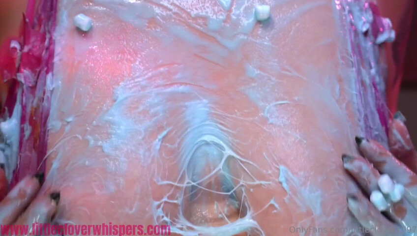 Little Clover Whispers - 18 Sep 2025 - Slime Tit-Fuck