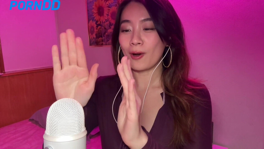 Lin ASMR - Jam Eating Mouth Sounds​