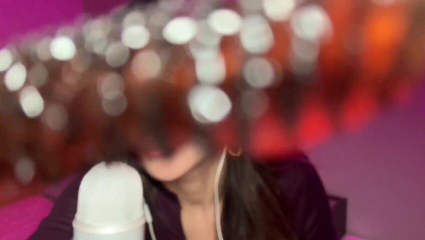 Lin ASMR - Jam Eating Mouth Sounds​