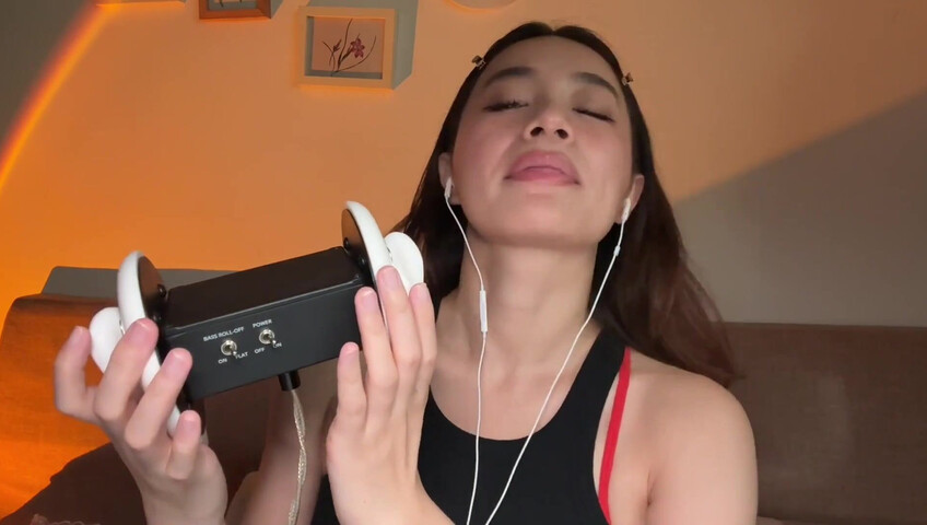 Lin ASMR - 5 Sep 2025 - Ear Licking That You Will Absolutely Love