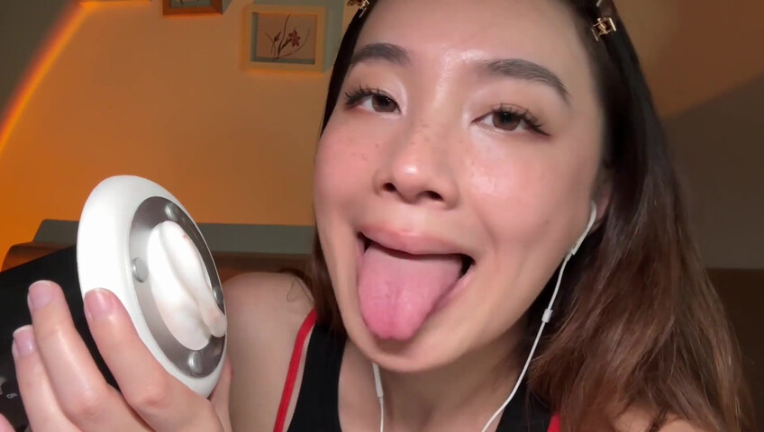 Lin ASMR - 5 Sep 2025 - Ear Licking That You Will Absolutely Love